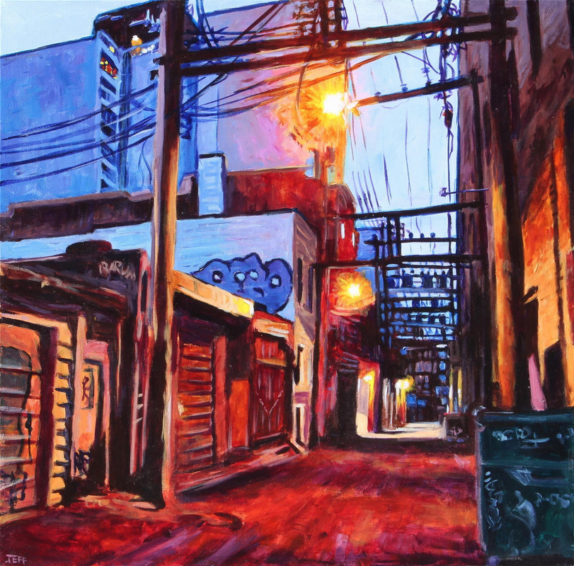 Crimson Road