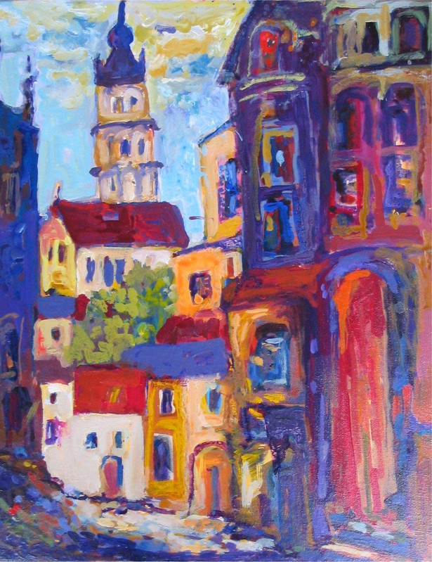 Cesky Krumlof