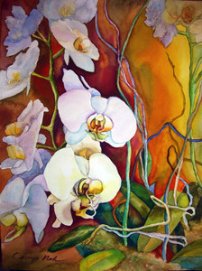 White Orchid