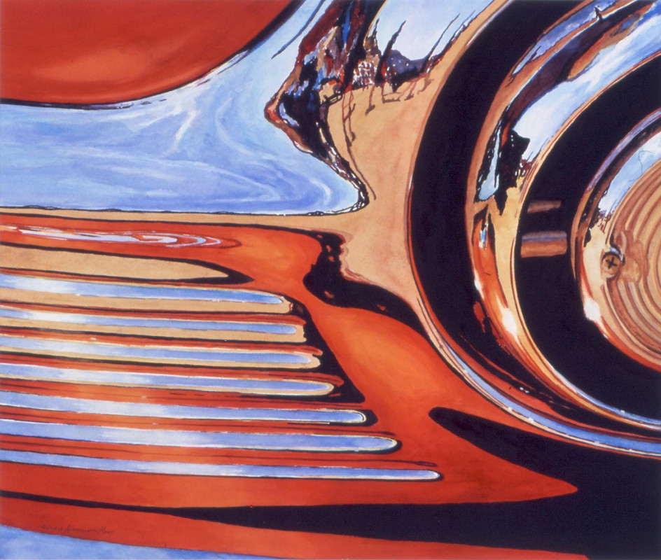 Reflection Series - Bumper