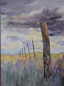 Fence Posts