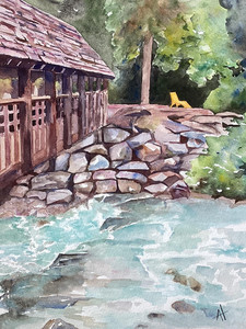 Whistler Covered Bridge