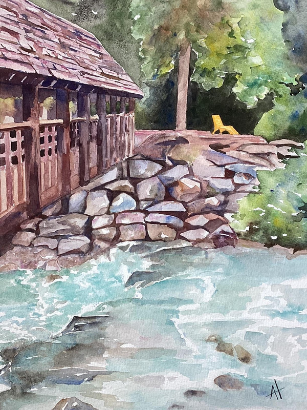 Whistler Covered Bridge