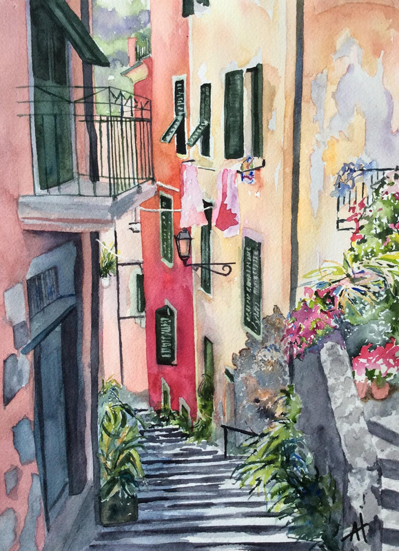 Cinque Terre