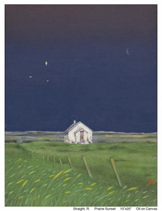 Prairie Sunset
