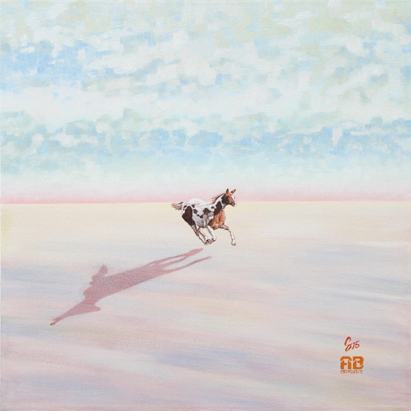 Like the Wind
