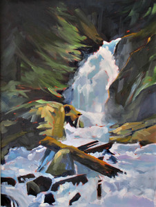 Stewart Falls 