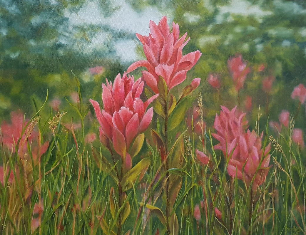 Paintbrushes