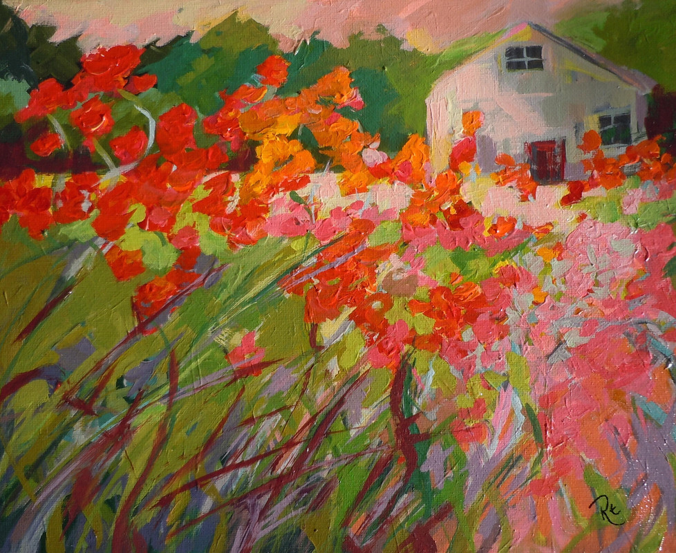 Cottage Garden