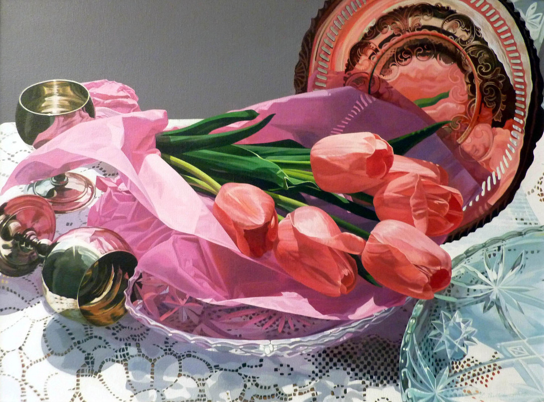 Tulip Still Life