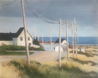 Neil’s Harbour View, Cape Breton