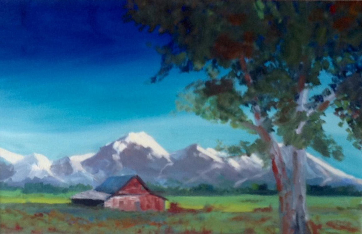 Red Barn
