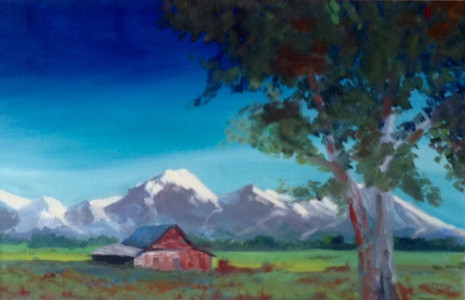 Red Barn