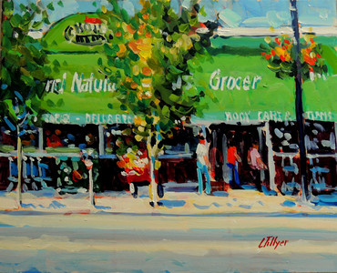 Cambie Street, Vancouver