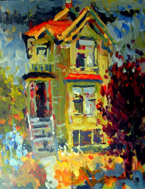 House in East Vancouver