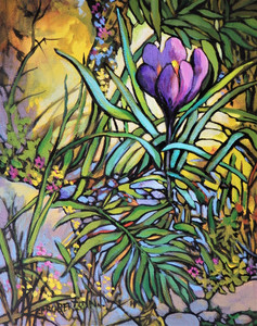 Garden Amethyst