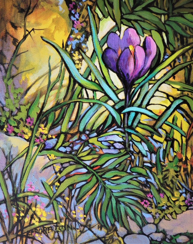 Garden Amethyst