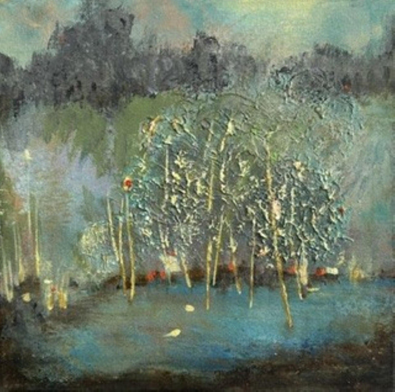 Between the Reeds