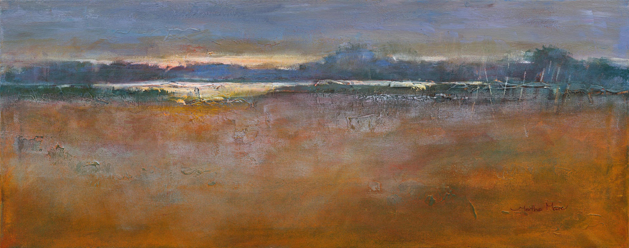 TIDAL FLATS