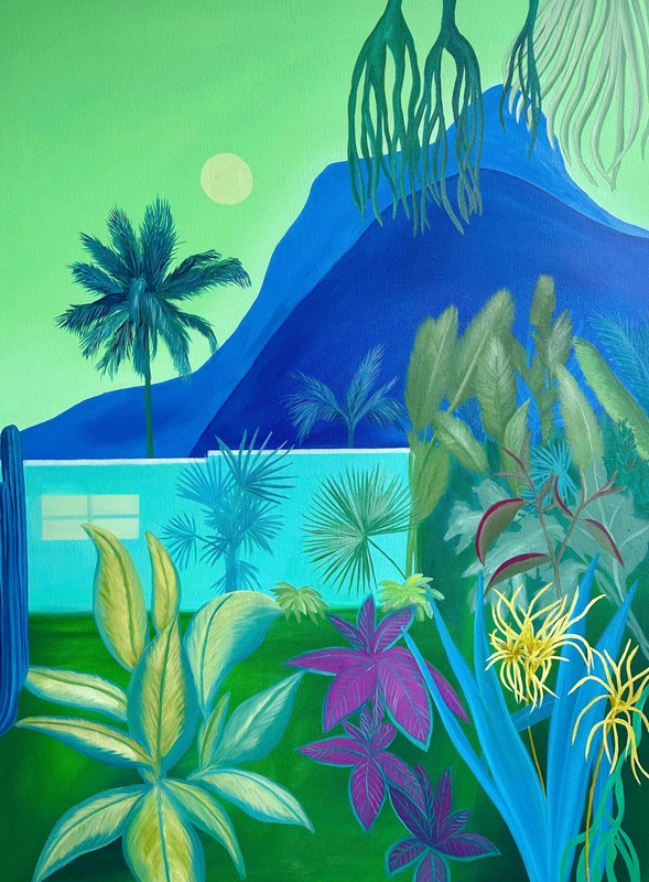 Dreaming of Tahiti