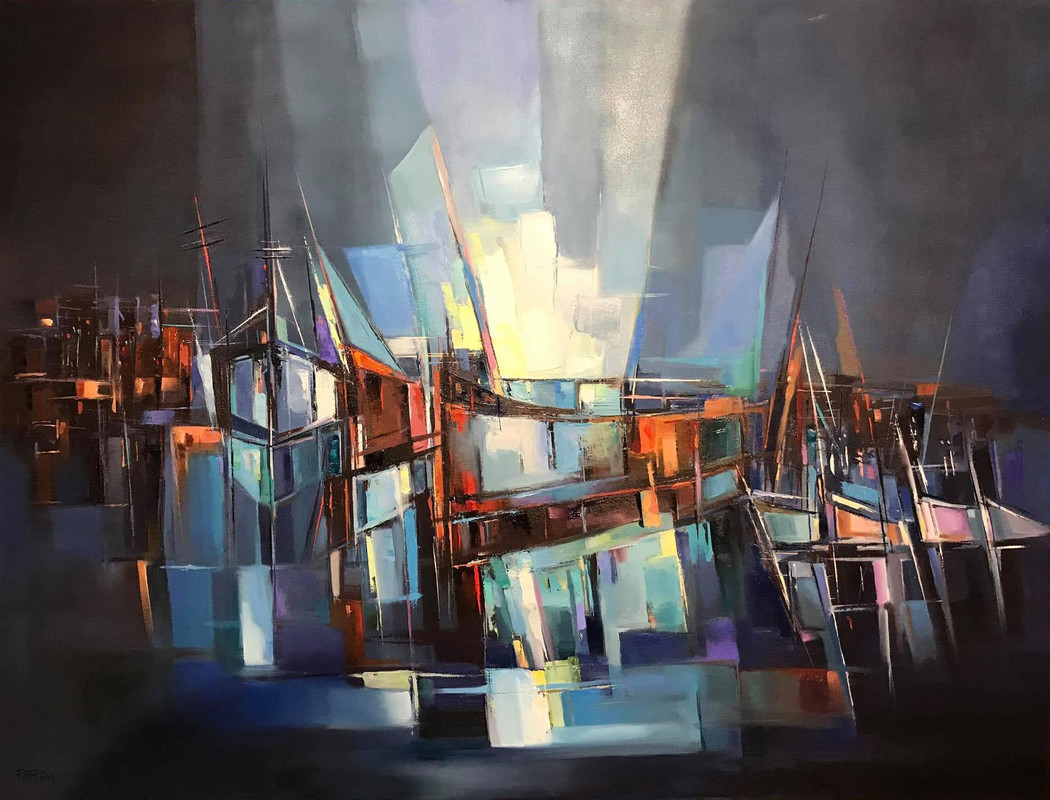 Living on the edge series&rdquo;8&rdquo;