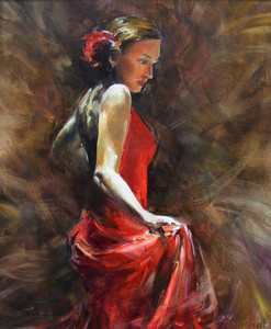 Flamenco Dancer