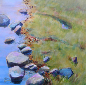 By the Rocks