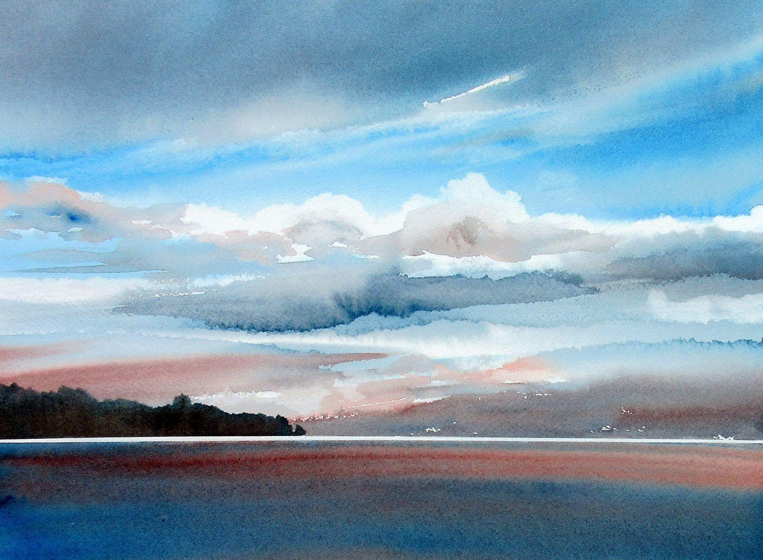 ASPIRATION (English Bay)