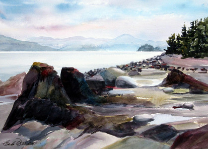 ROCKBOUND (Haida Gwaii)