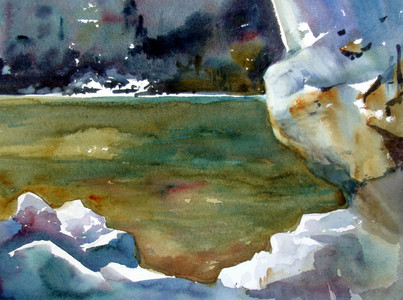 RUSHING (Capilano River)