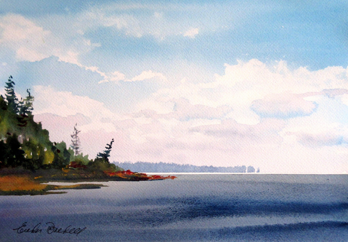 DEEP BLUE (Parrsboro, NS)