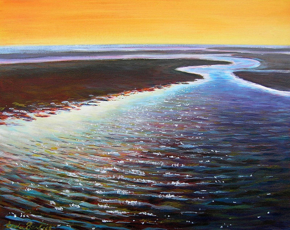 Silver Sea