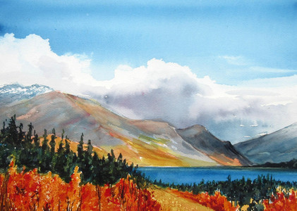 SPANNING, Kluane, Yukon