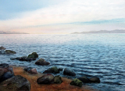 MEETING PLACE, Point Grey Foreshore, Vancouver