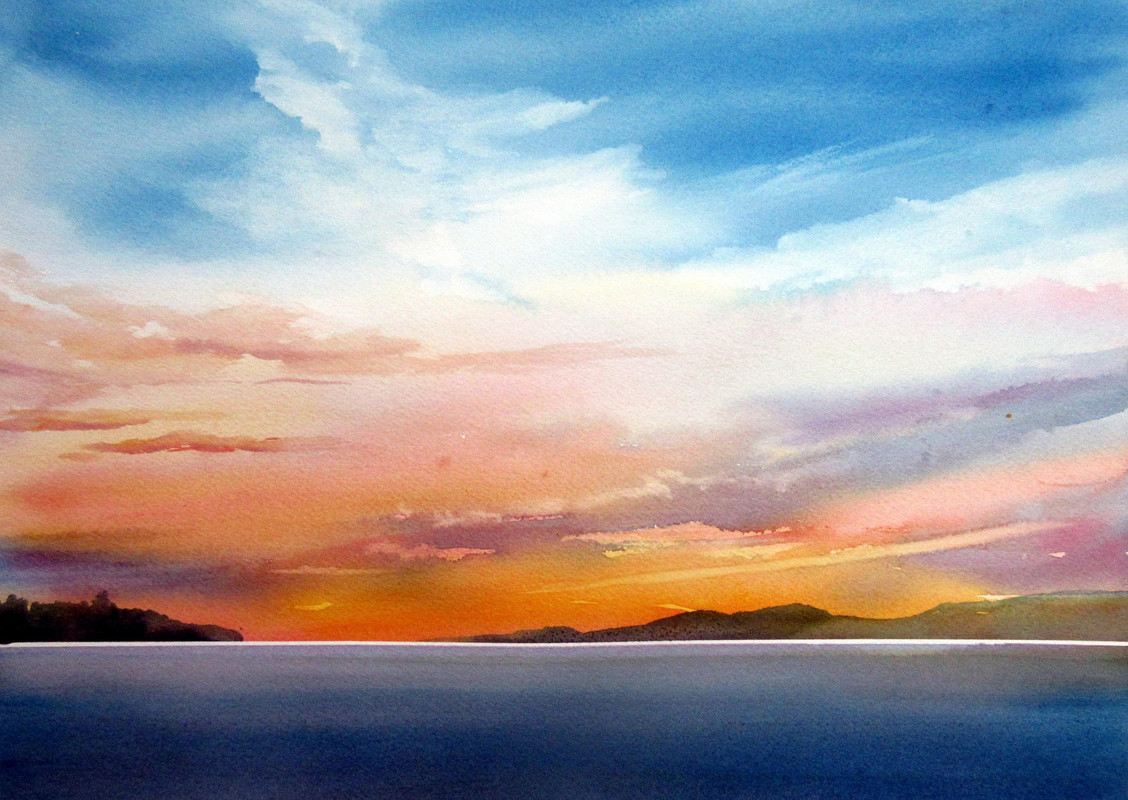 SANGUINITY. English Bay