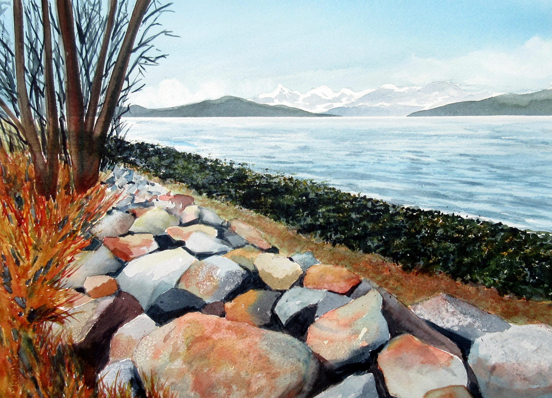 ROCK RALLY, Spanish Banks, Vancouver