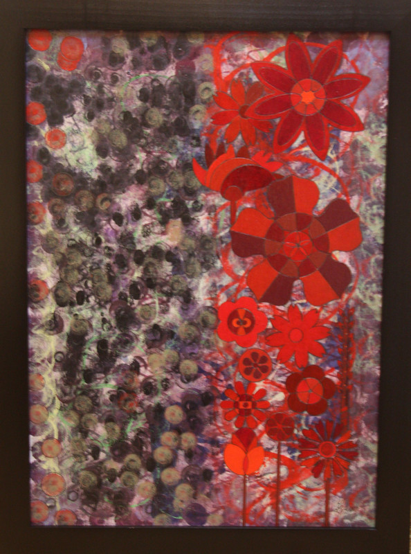 Red Bloom