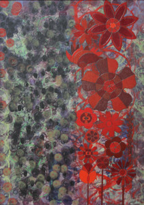 Red Bloom