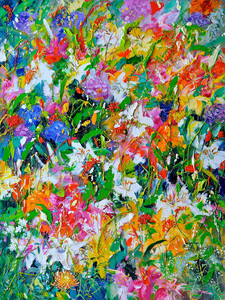 The Passionate Garden