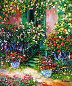 Monet s House