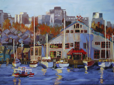 Granville Island 