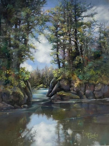 Secret Cove Pass