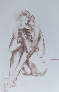 Seated Nude