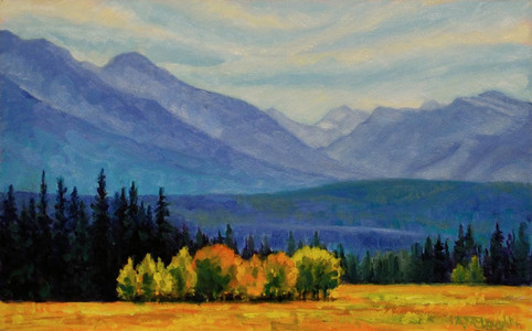 Kootenay Plains 10