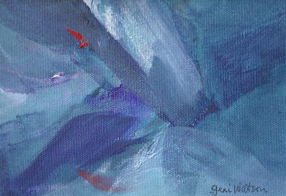 Living Sea and Ice 