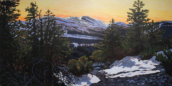 Mount Babcock