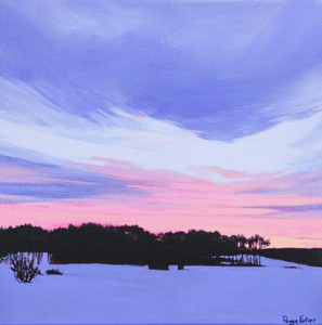 Magenta Sunrise