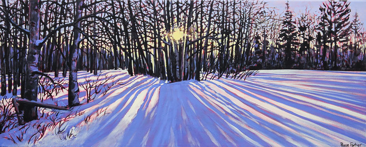 Dancing Shadows