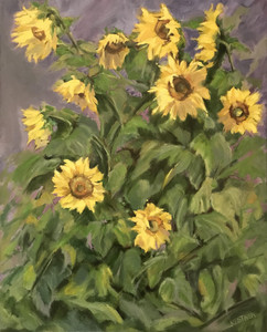 Sunflowers I