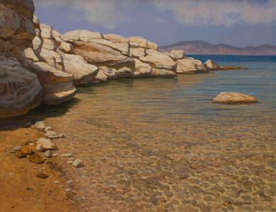 Sunny beach